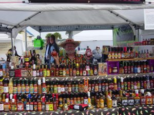 Hot sauce mall Hot sauce mall