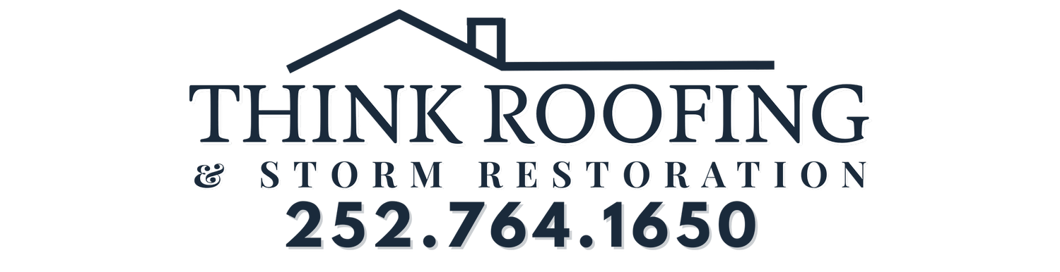 Think Roofing Navy