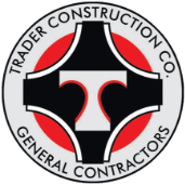 Trader Construction Logo